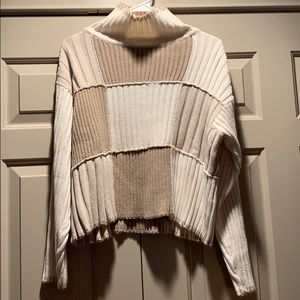 Liz Claiborne Turtleneck Petite Sweater